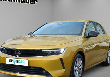 Opel Astra 30.457 km 18.950 &euro; Augsburg 86156