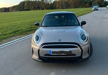Mini Cooper 74.000 km 18.900 &euro; Günzlhofen 82294
