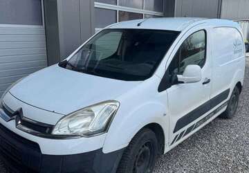 Citroen Berlingo 277.000 km 2.550 &euro; Heinrichshofen 86492