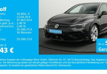 VW Golf 2.400 km 49.490 &euro; Gersthofen 86368
