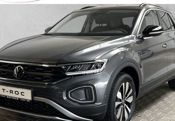 VW T-Roc 1.111 km 40.440 &euro; Scheuring 86937