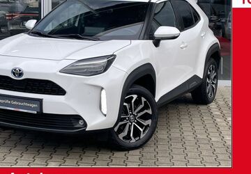 Toyota Yaris Cross 53.557 km 22.780 &euro; Augsburg-Göggingen 86199
