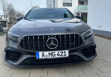 Mercedes-Benz A 45 AMG 58.000 km 44.300 &euro; Augsburg 86163