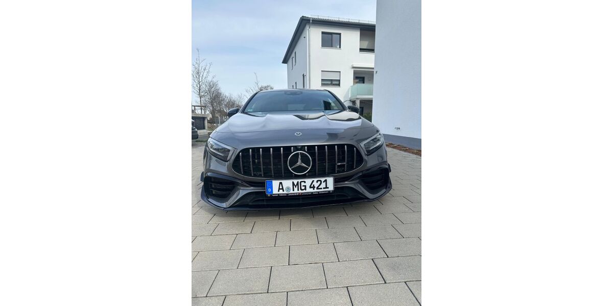 Mercedes-Benz A 45 AMG 58.000 km 44.300 &euro; Augsburg 86163