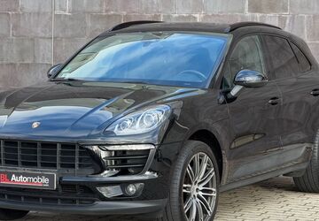 Porsche Macan 81.000 km 42.990 &euro; Langweid 86462