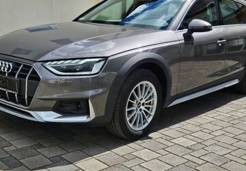 Audi A4 Allroad 75.800 km 36.900 &euro; Mühlhausen 86444