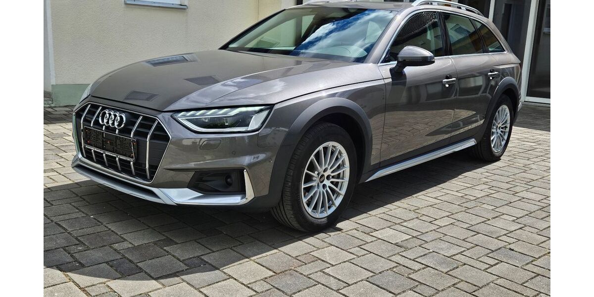 Audi A4 Allroad 75.800 km 36.900 &euro; Mühlhausen 86444