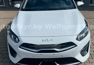 Kia ceed Sportswagon 49.000 km 20.980 &euro; Augsburg 86156