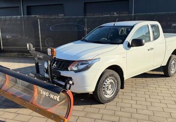 Mitsubishi L200 95.000 km 17.800 &euro; Peutenhausen / Gachenbach 86565