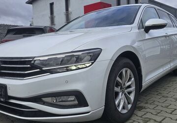 VW Passat Variant 210.000 km 14.990 &euro; Augsburg 86167