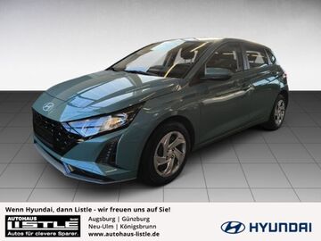 Gebrauchte Hyundai i20