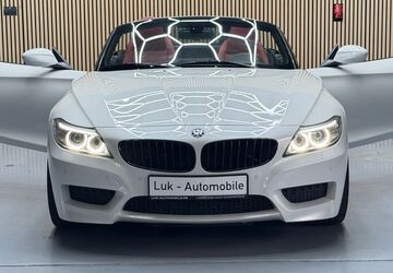 BMW Z4 60.000 km 28.500 &euro; Königsbrunn 86343