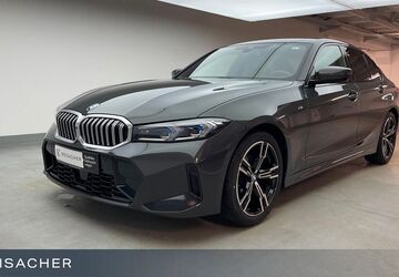BMW 320 27.186 km 40.919 &euro; Augsburg 86167
