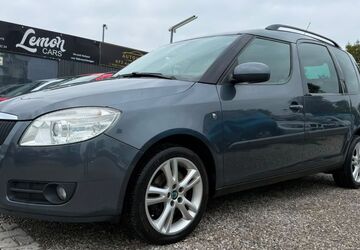 Skoda Roomster 188.244 km 3.000 &euro; Augsburg 86167