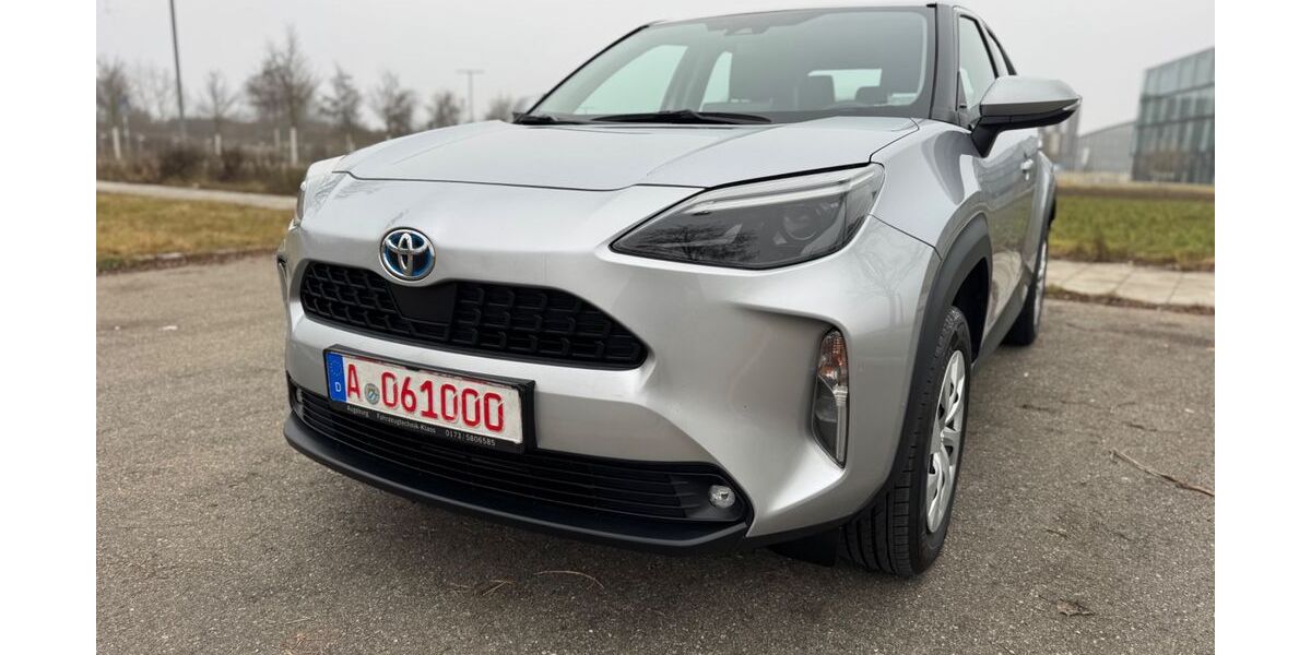 Toyota Yaris Cross 79.500 km 19.999 &euro; Augsburg 86199