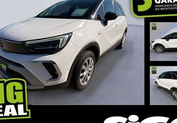 Opel Crossland 56.800 km 14.880 &euro; Meitingen-Herbertshofen 86405