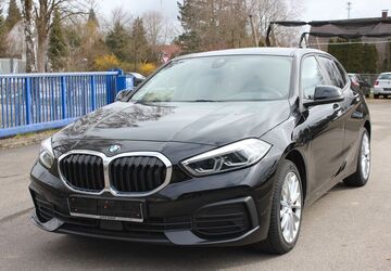 BMW 120 93.300 km 22.450 &euro; Aretsried / Fischach 86850