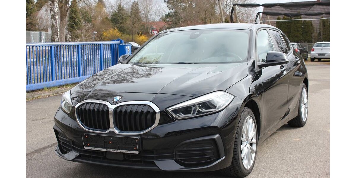 BMW 120 93.300 km 22.450 &euro; Aretsried / Fischach 86850