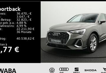 Audi Q3 45.700 km 35.910 &euro; Gersthofen 86368