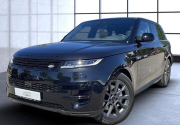 Land Rover Range Rover Sport 8.000 km 98.400 &euro; Augsburg 86165