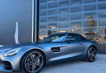 Mercedes-Benz AMG GT 31.500 km 90.500 &euro; Friedberg 86316