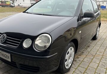 VW Polo 100.000 km 2.490 &euro; Mering 86415