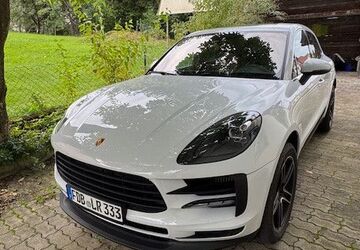 Porsche Macan 134.000 km 41.200 &euro; Ried 86510