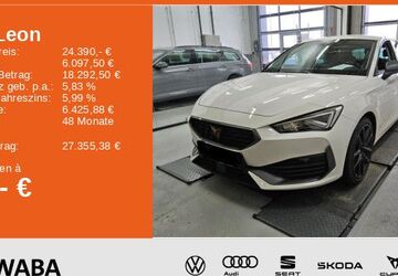 Seat Leon 49.600 km 24.390 &euro; Gersthofen 86368