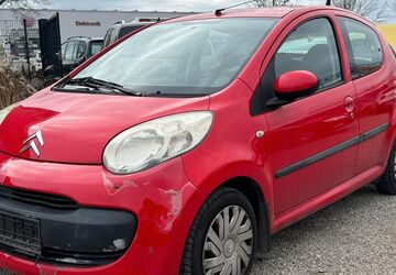 Citroen C1 28.823 km 4.200 &euro; Friedberg 86316