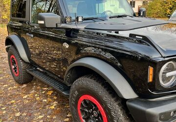 Ford Bronco 22.000 km 67.999 &euro; Augsburg,Bay 86199