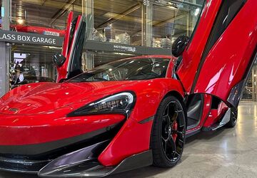 McLaren 600LT 16.200 km 185.900 &euro; Pöttmes (Bayern) 86554