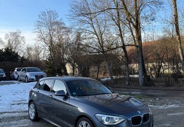 BMW 118 257.288 km 6.750 &euro; Unterschweinbach 82281
