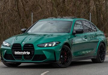 BMW M3 9.300 km 96.990 &euro; Langweid am Lech 86462