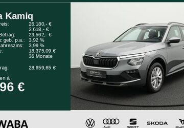 Skoda Kamiq 23.900 km 25.810 &euro; Gersthofen 86368