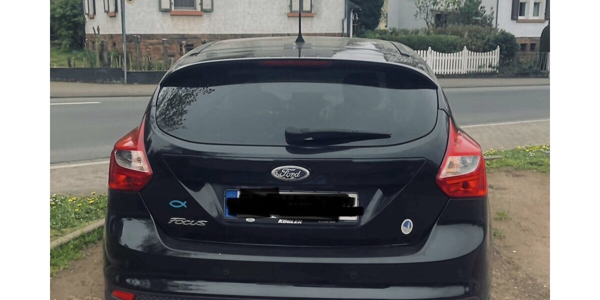 Ford Focus 174.000 km 4.999 &euro; Friedberg 86316