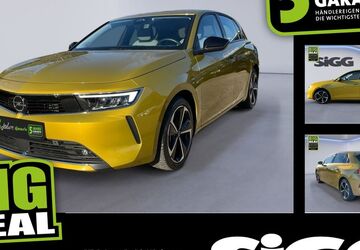 Opel Astra 38.028 km 18.980 &euro; Augsburg 86179