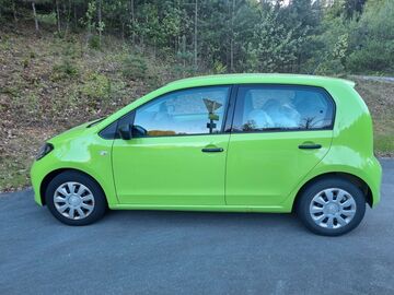 Gebrauchte Skoda Citigo