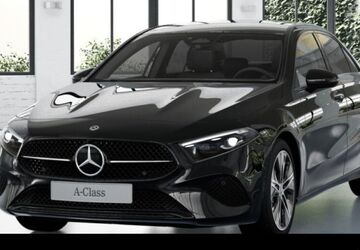 Mercedes-Benz A 200 3.536 km 34.900 &euro; Augsburg 86161