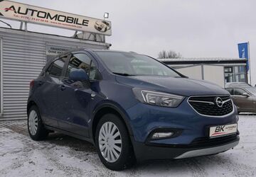 Opel Mokka X 57.400 km 13.490 &euro; Königsbrunn 86343