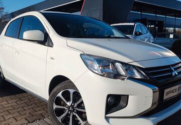 Mitsubishi Space Star 29.985 km 11.690 &euro; Königsbrunn 86343