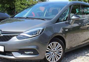 Opel Zafira 135.000 km 5.900 &euro; Königsbrunn 86343
