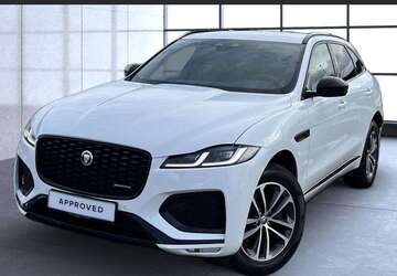 Jaguar F-Pace 43.000 km 45.990 &euro; Augsburg 86165