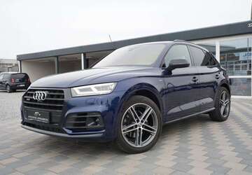 Audi SQ5 179.000 km 26.990 &euro; Königsbrunn 86343