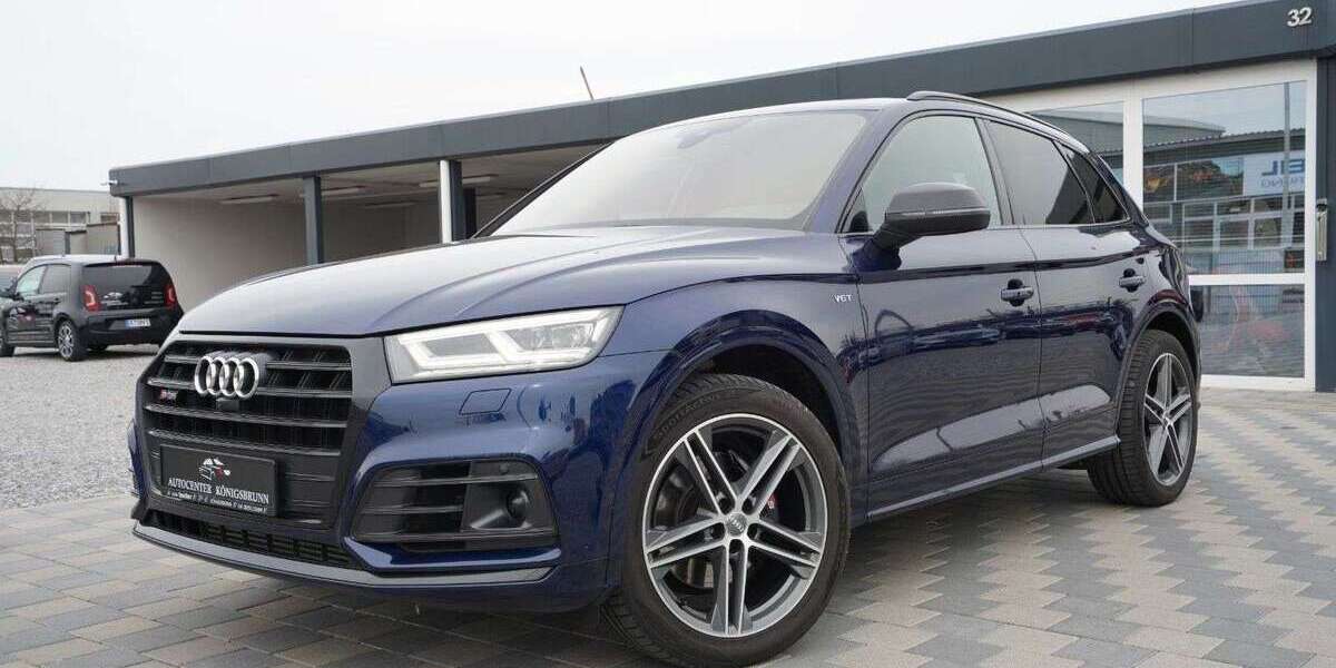 Audi SQ5 179.000 km 26.990 &euro; Königsbrunn 86343