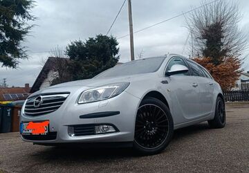 Opel Insignia 105.000 km 6.500 &euro; Dasing 86453