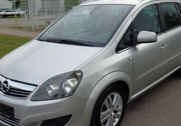 Opel Zafira 252.000 km 2.499 &euro; Augsburg 86167