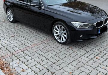 BMW 318 214.000 km 8.000 &euro; Augsburg 86153
