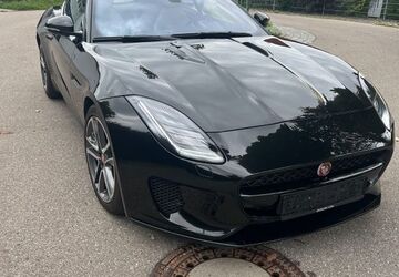 Jaguar F-Type 27.500 km 39.900 &euro; Königsbrunn 86343