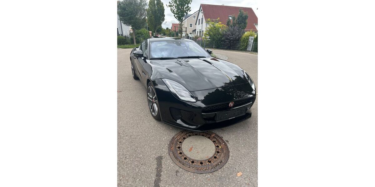 Jaguar F-Type 27.500 km 39.900 &euro; Königsbrunn 86343