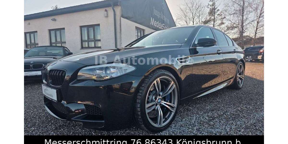 BMW M5 189.000 km 24.950 &euro; Königsbrunn 86343